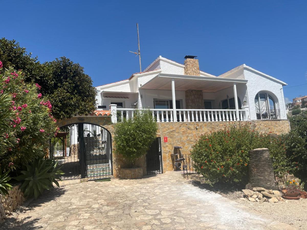 칼페 Casa Biamar 아파트 외부 사진