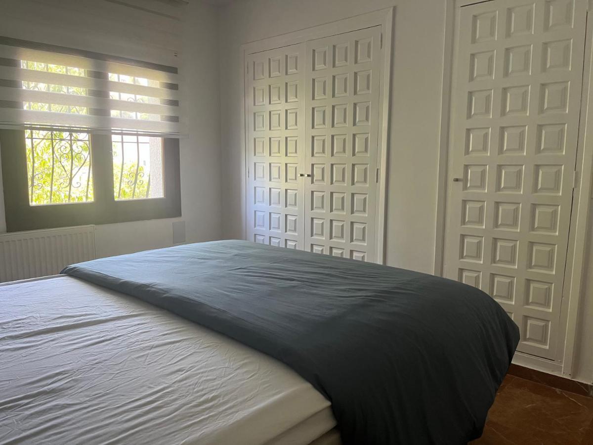 칼페 Casa Biamar 아파트 외부 사진