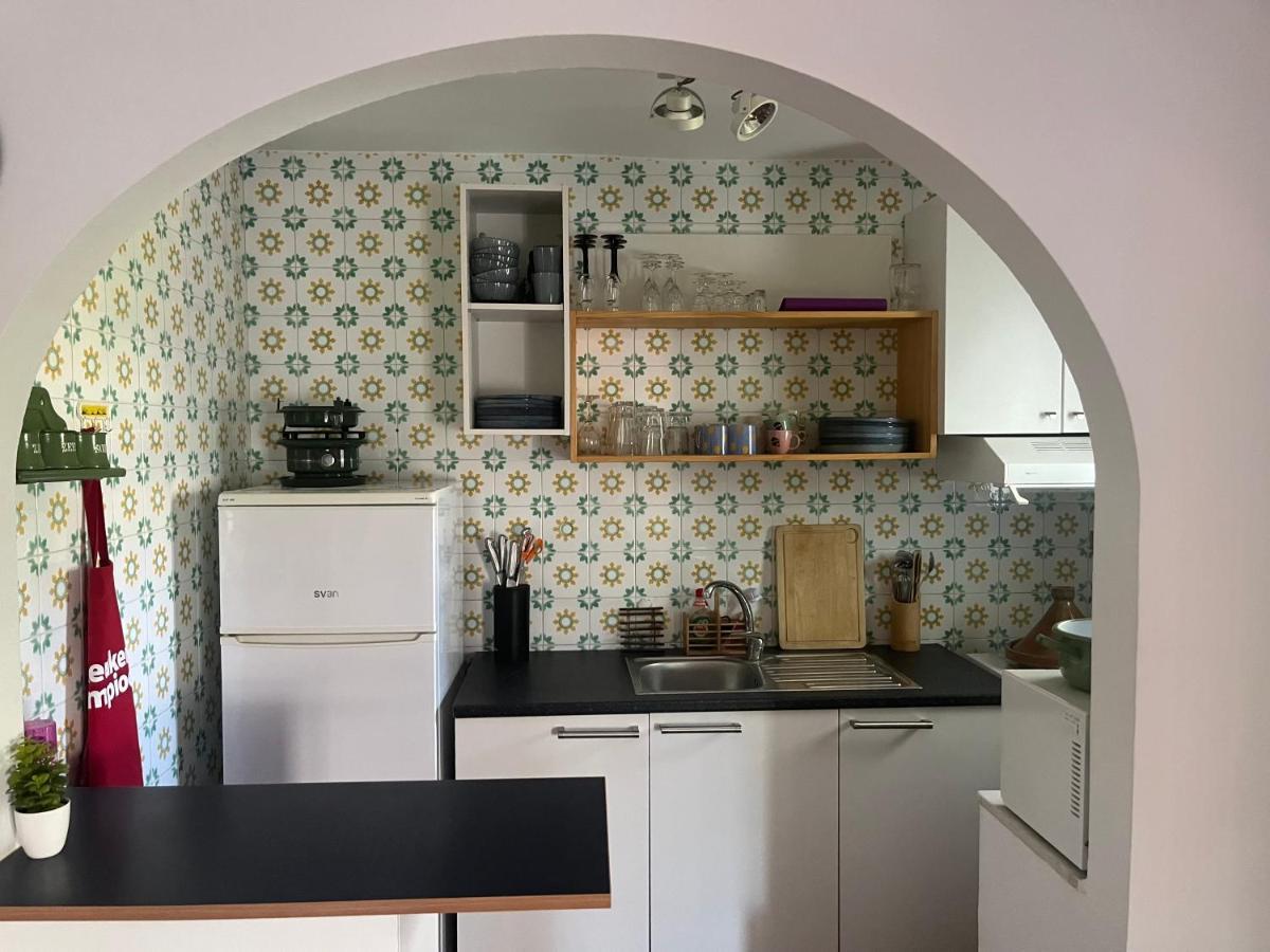 칼페 Casa Biamar 아파트 외부 사진