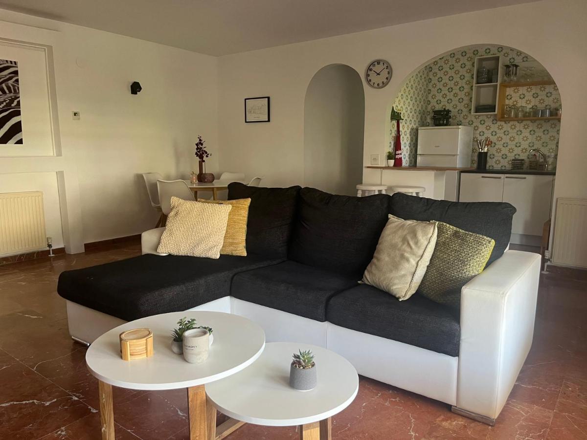 칼페 Casa Biamar 아파트 외부 사진