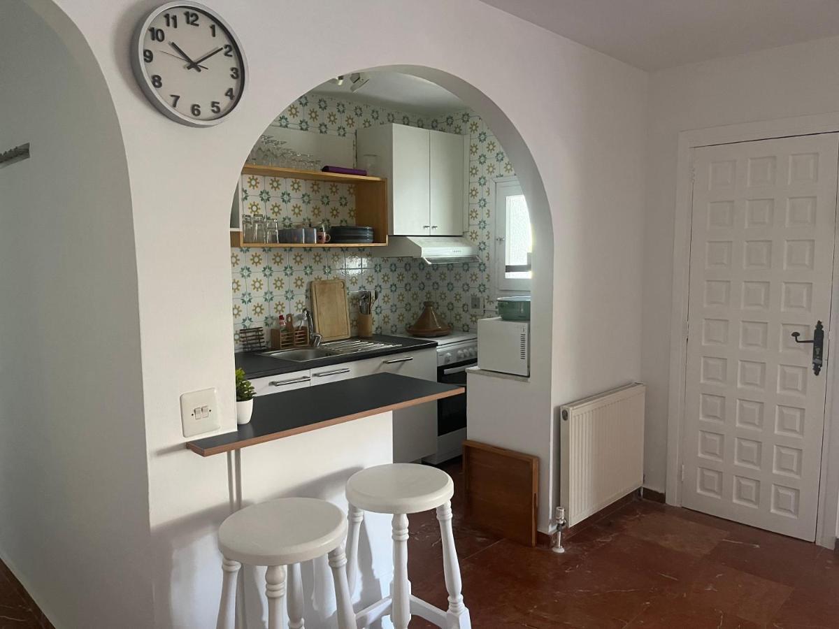 칼페 Casa Biamar 아파트 외부 사진