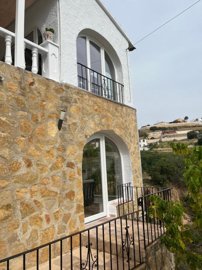 칼페 Casa Biamar 아파트 외부 사진