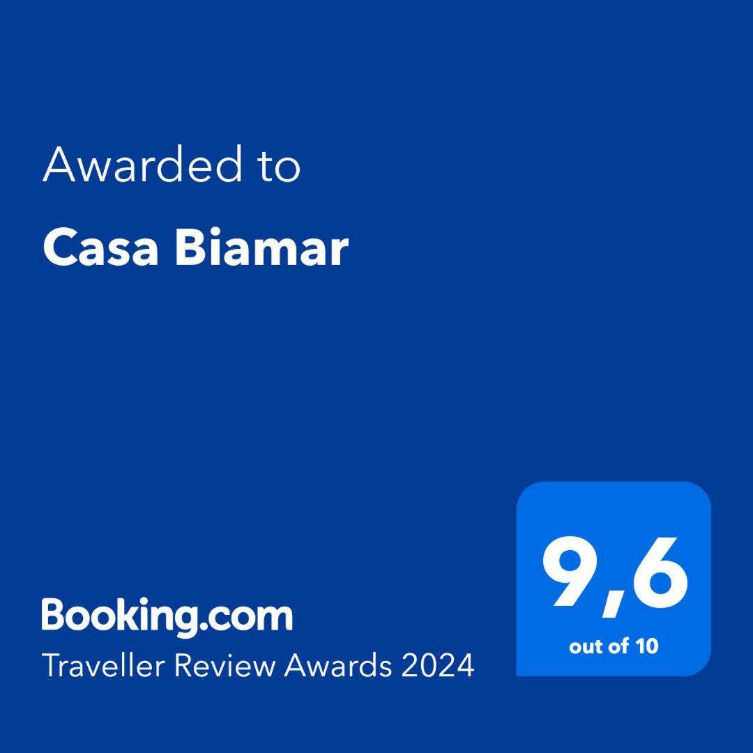 칼페 Casa Biamar 아파트 외부 사진